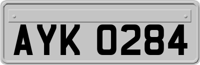 AYK0284