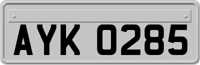 AYK0285