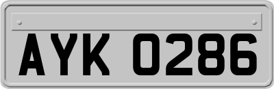 AYK0286