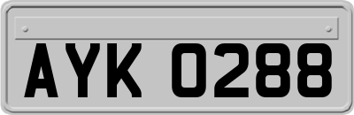 AYK0288