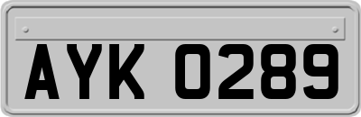 AYK0289