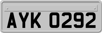AYK0292