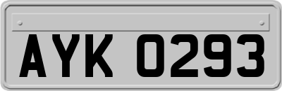 AYK0293