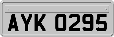 AYK0295