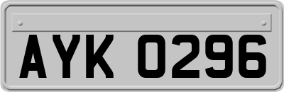 AYK0296