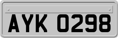 AYK0298