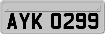 AYK0299