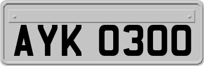 AYK0300