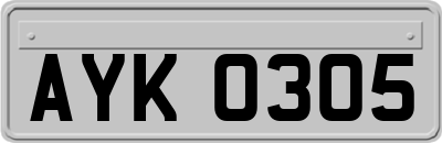 AYK0305