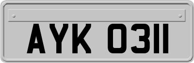 AYK0311