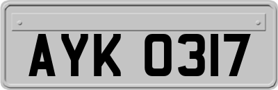 AYK0317