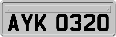 AYK0320