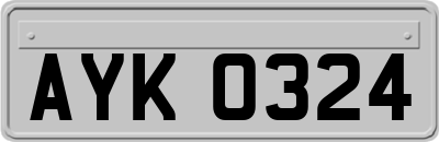AYK0324