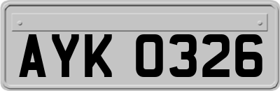 AYK0326
