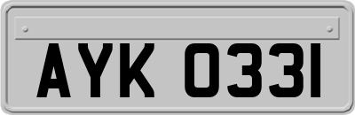 AYK0331
