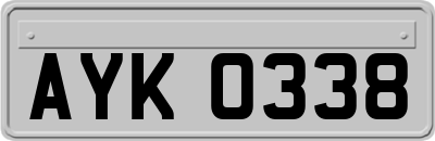 AYK0338