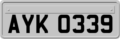AYK0339
