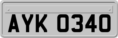 AYK0340