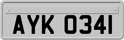 AYK0341