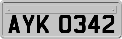 AYK0342