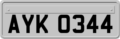 AYK0344