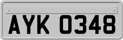 AYK0348