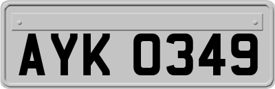 AYK0349