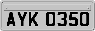 AYK0350