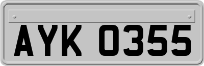 AYK0355