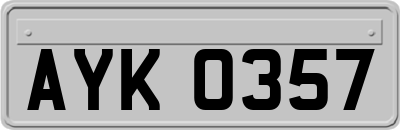 AYK0357
