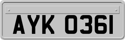 AYK0361