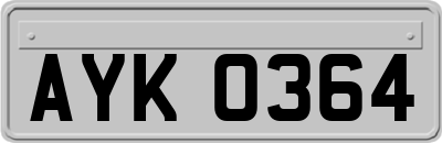 AYK0364