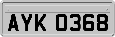 AYK0368