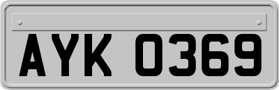 AYK0369