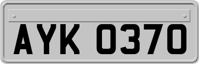 AYK0370