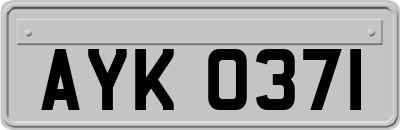 AYK0371