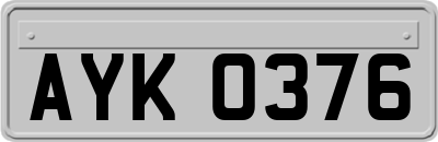 AYK0376