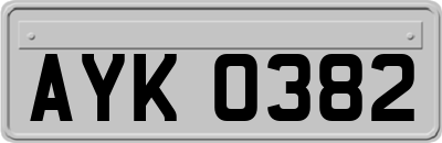 AYK0382