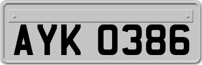 AYK0386