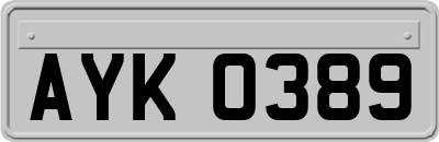 AYK0389