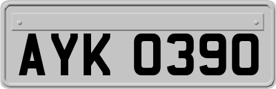 AYK0390