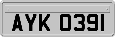 AYK0391