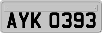 AYK0393