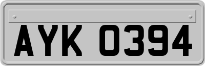 AYK0394