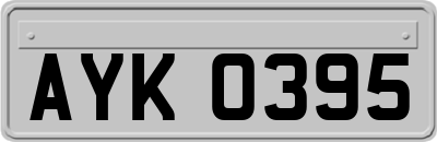 AYK0395