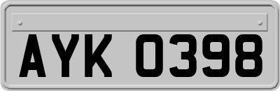 AYK0398