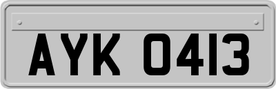 AYK0413