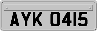 AYK0415