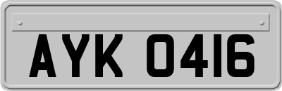 AYK0416