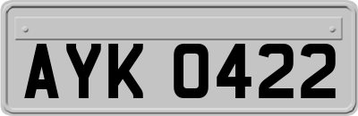 AYK0422